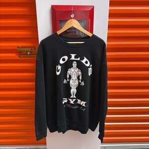 Gold's Gym La Mirada, CA Crewneck Sweatshirt